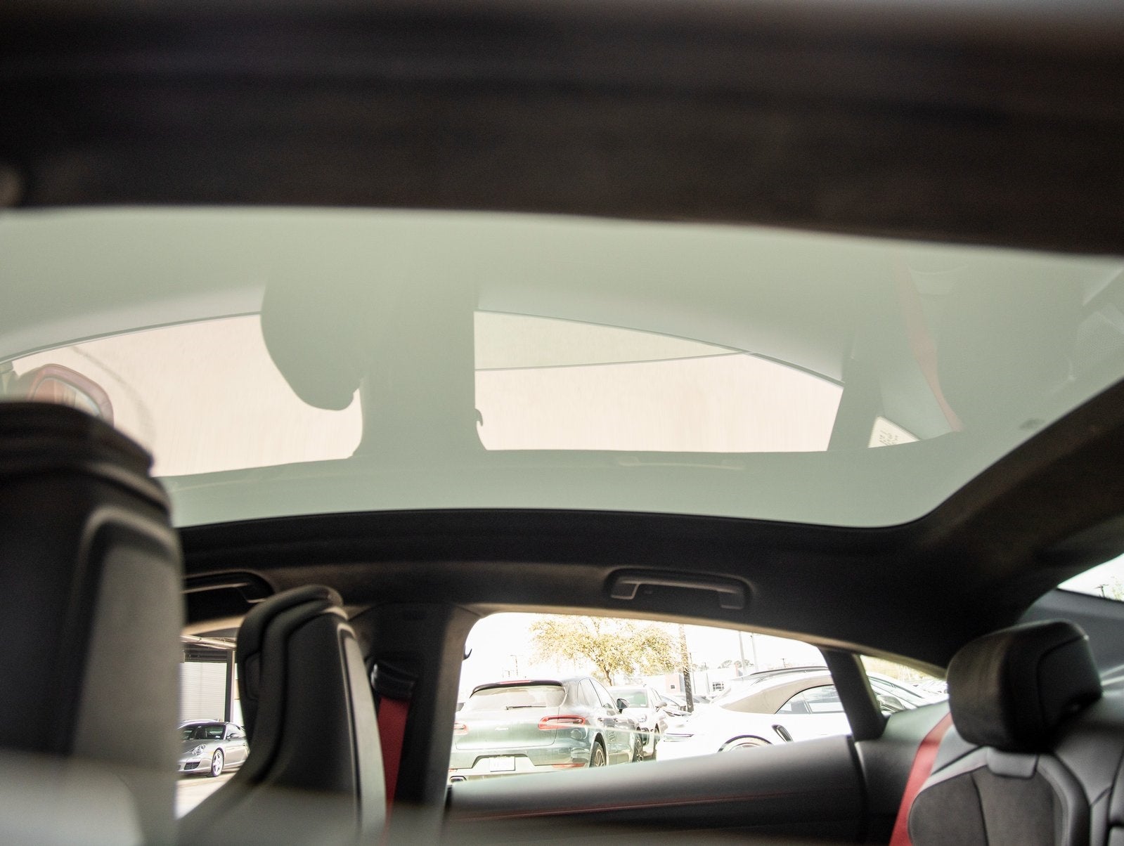 2025 Porsche Taycan Taycan GTS