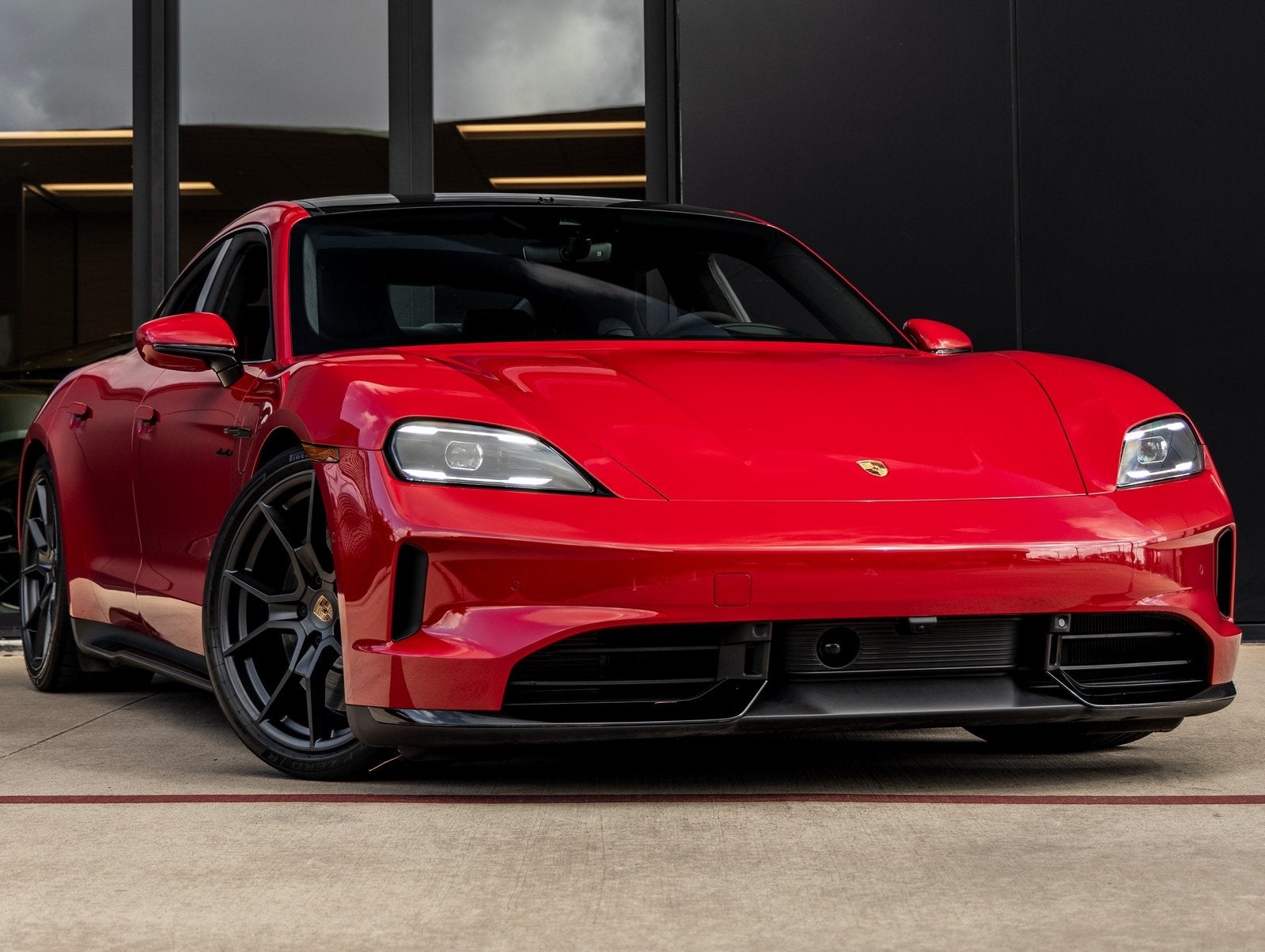 2025 Porsche Taycan Taycan GTS