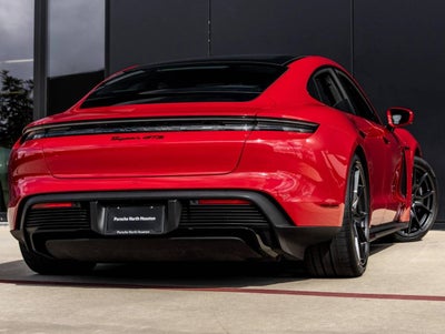 2025 Porsche Taycan Taycan GTS