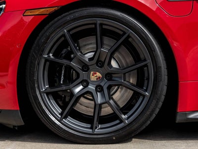 2025 Porsche Taycan Taycan GTS