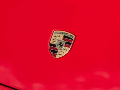 2025 Porsche Taycan Taycan GTS