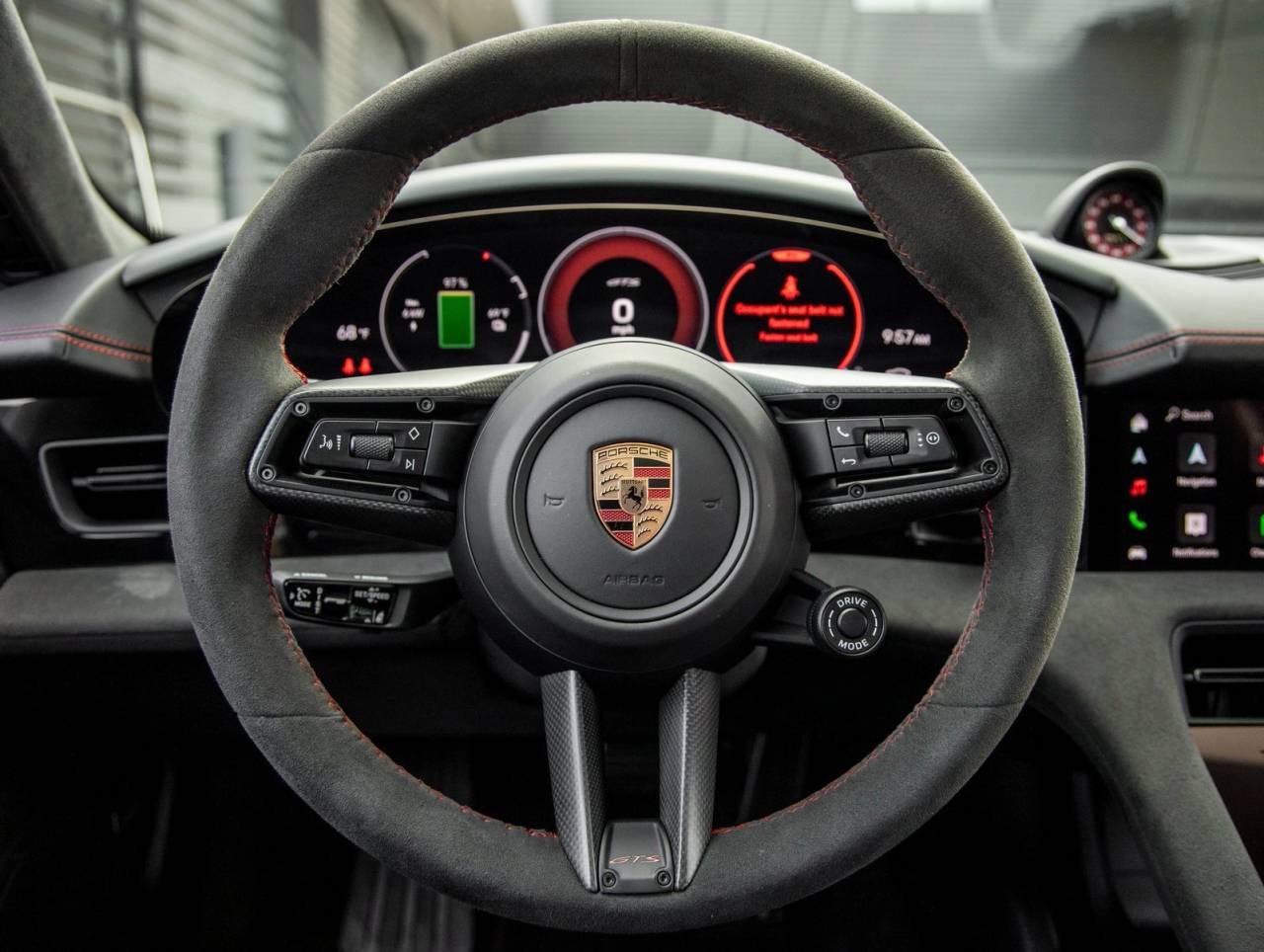 2025 Porsche Taycan Taycan GTS