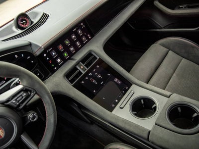 2025 Porsche Taycan Taycan GTS