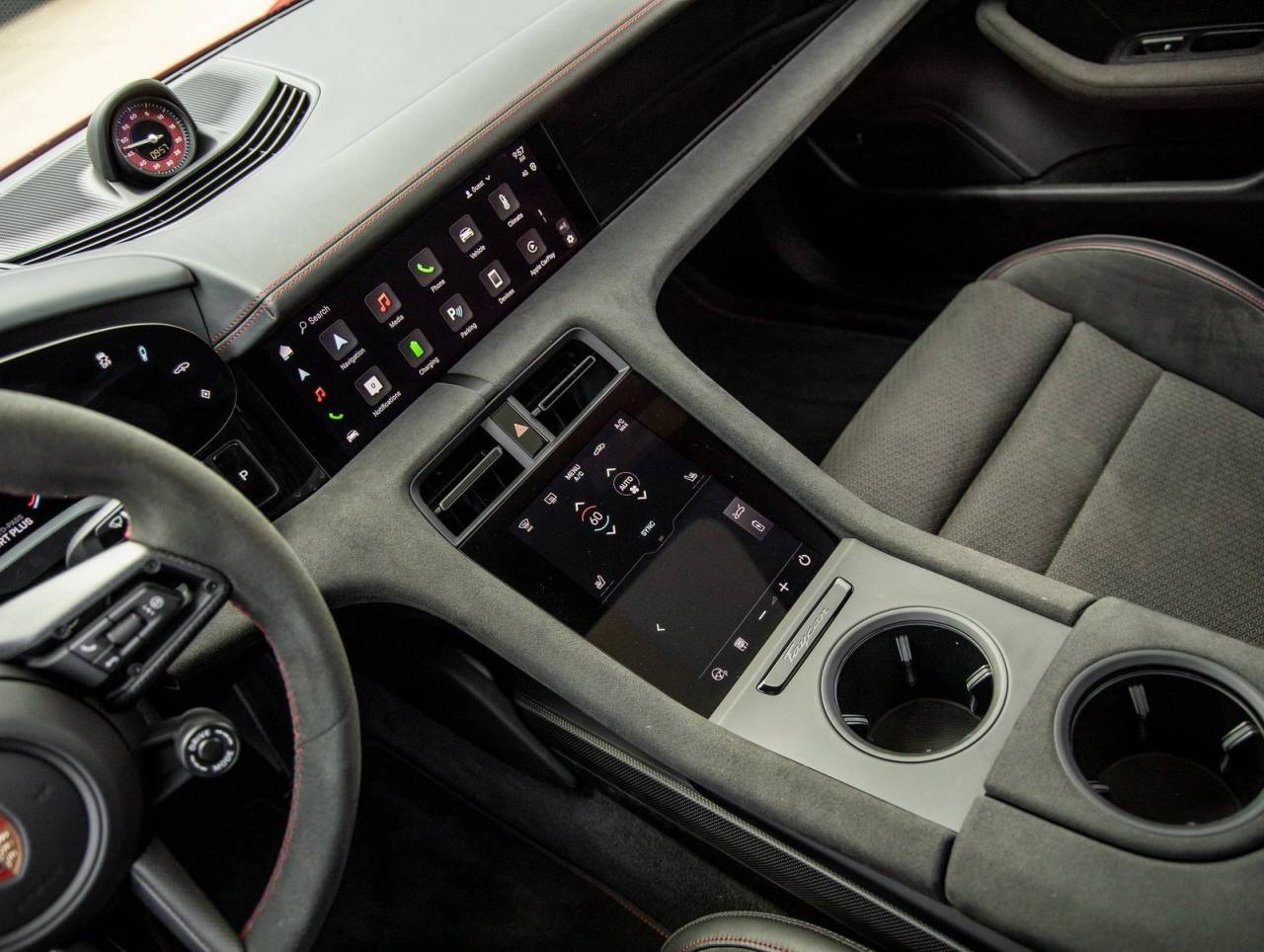 2025 Porsche Taycan Taycan GTS