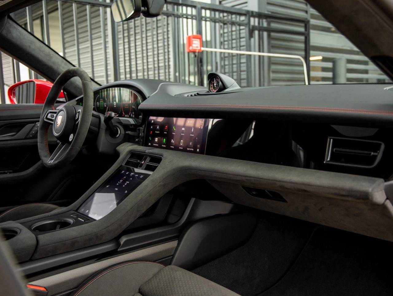 2025 Porsche Taycan Taycan GTS