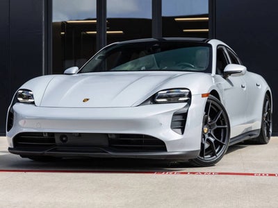 2024 Porsche Taycan Taycan GTS (MY24)