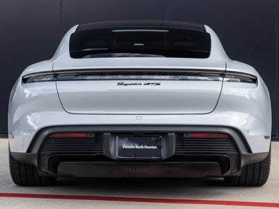 2024 Porsche Taycan Taycan GTS (MY24)