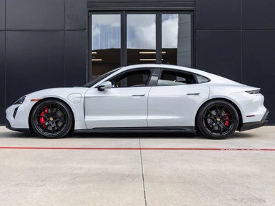 2024 Porsche Taycan Taycan GTS (MY24)