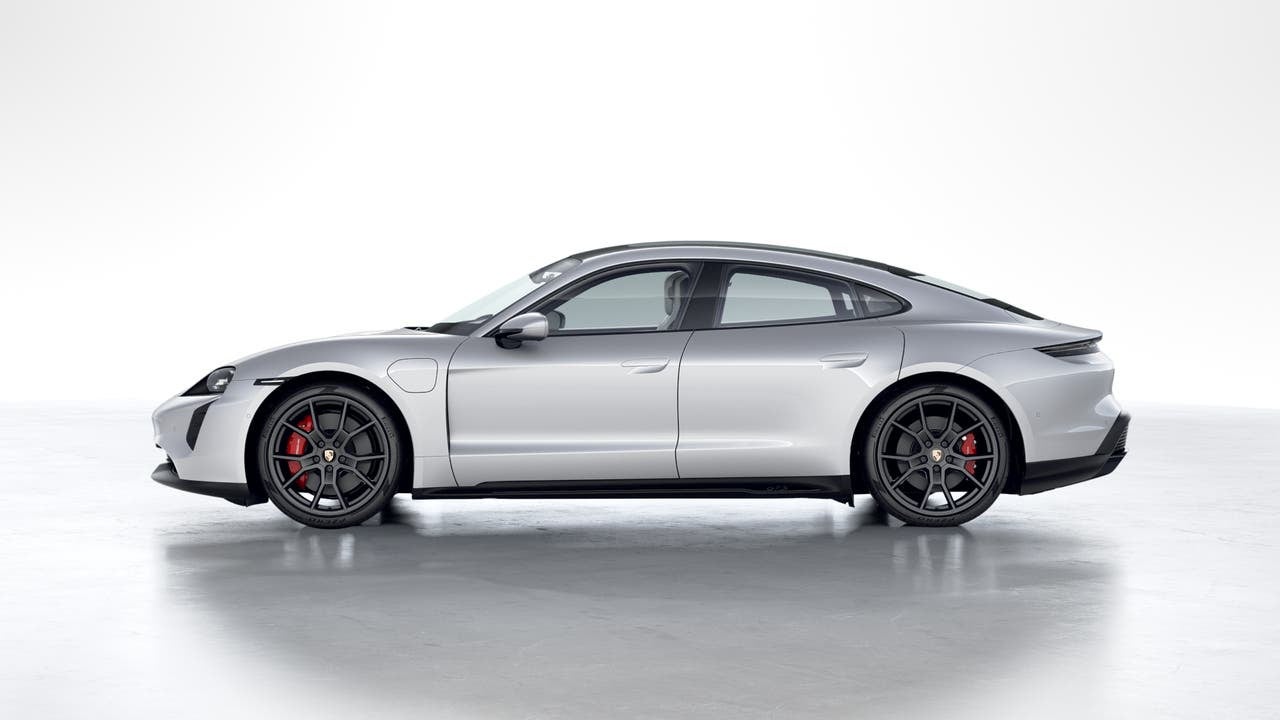 2024 Porsche Taycan Taycan GTS (MY24)
