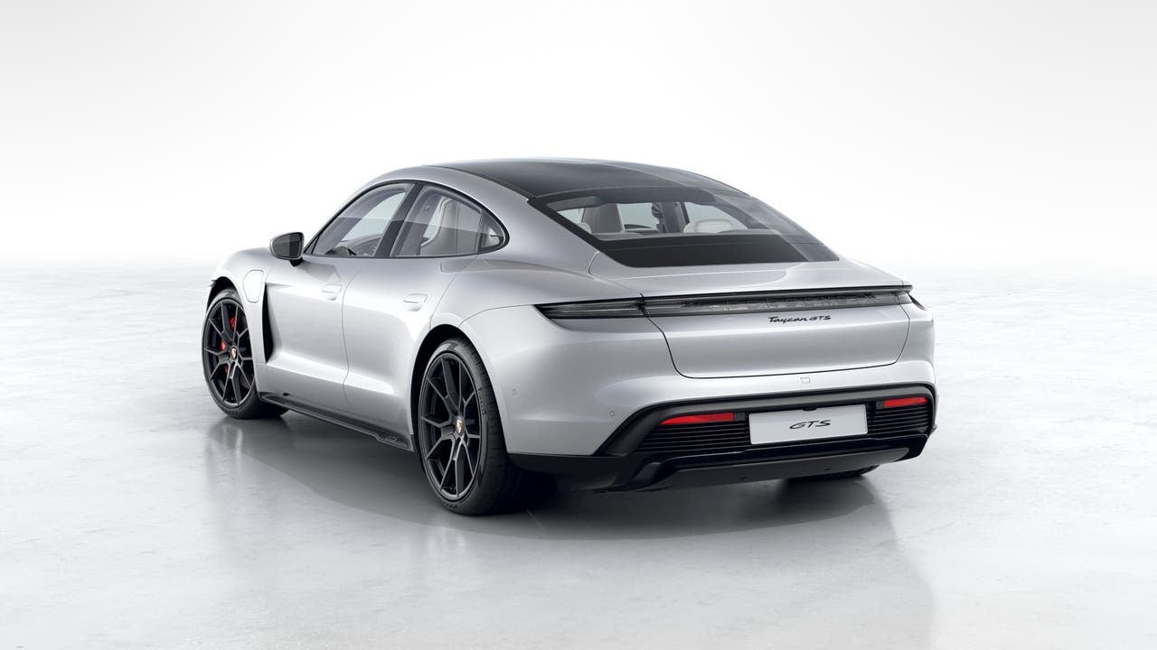 2024 Porsche Taycan Taycan GTS (MY24)