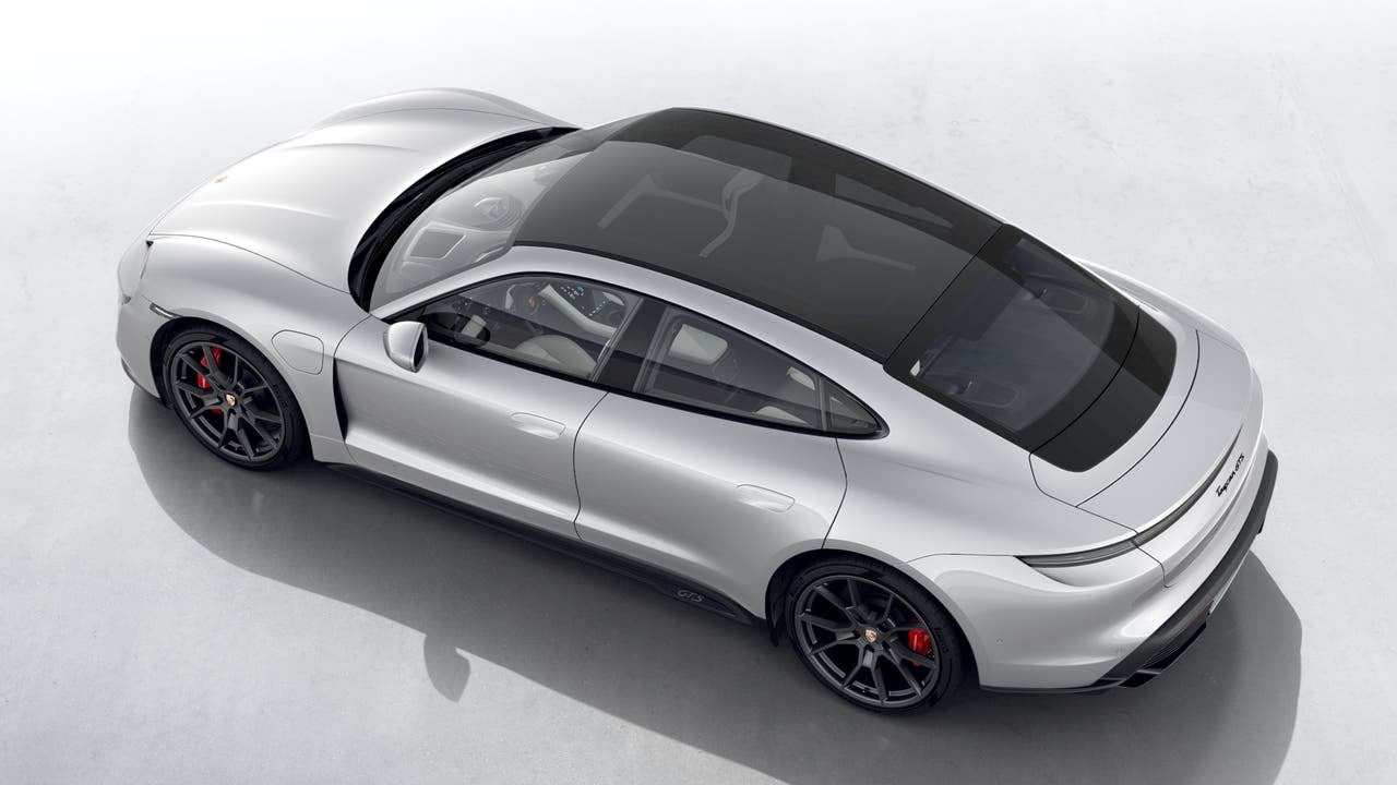 2024 Porsche Taycan Taycan GTS (MY24)