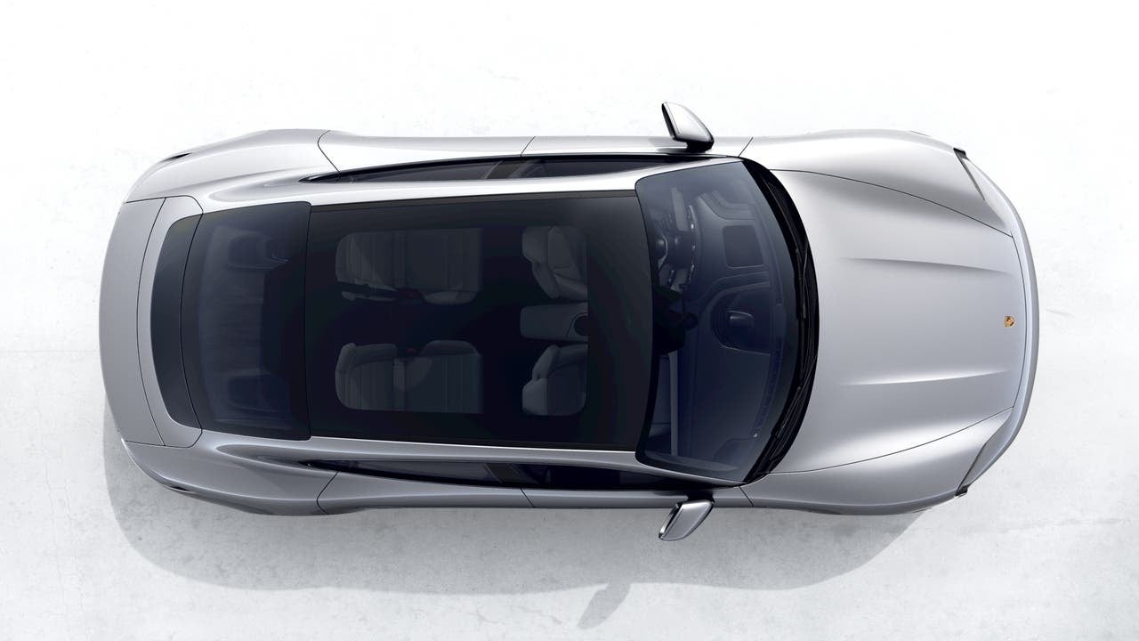 2024 Porsche Taycan Taycan GTS (MY24)