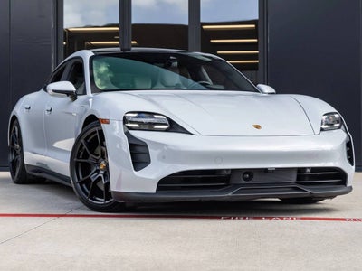 2024 Porsche Taycan Taycan GTS (MY24)
