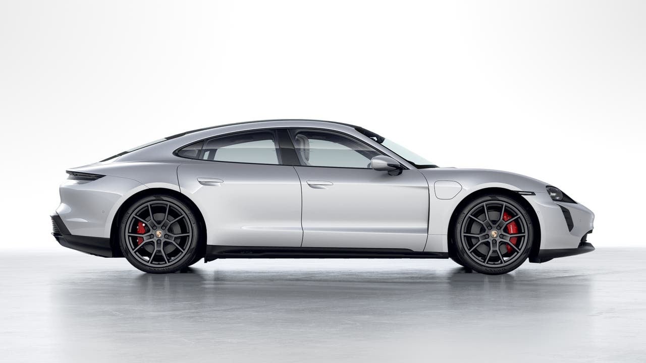 2024 Porsche Taycan Taycan GTS (MY24)