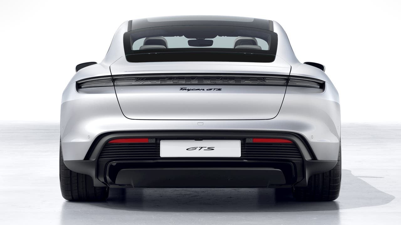 2024 Porsche Taycan Taycan GTS (MY24)