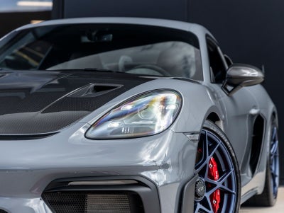 2024 Porsche 718 Cayman GT4 RS