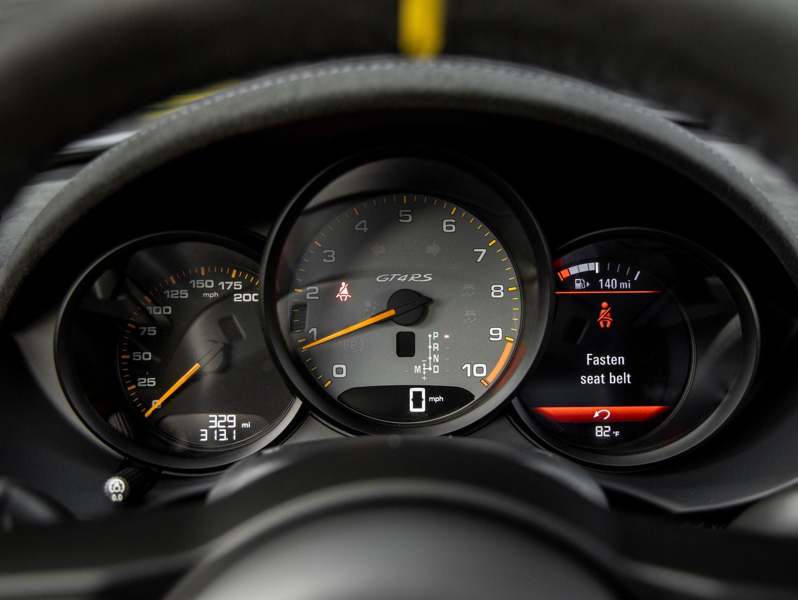 2024 Porsche 718 Cayman GT4 RS