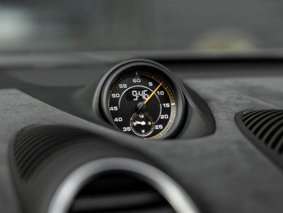 2024 Porsche 718 Cayman GT4 RS