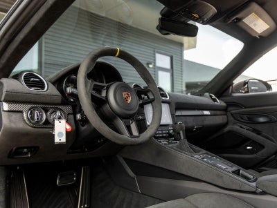 2024 Porsche 718 Cayman GT4 RS