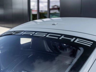 2024 Porsche 718 Cayman GT4 RS