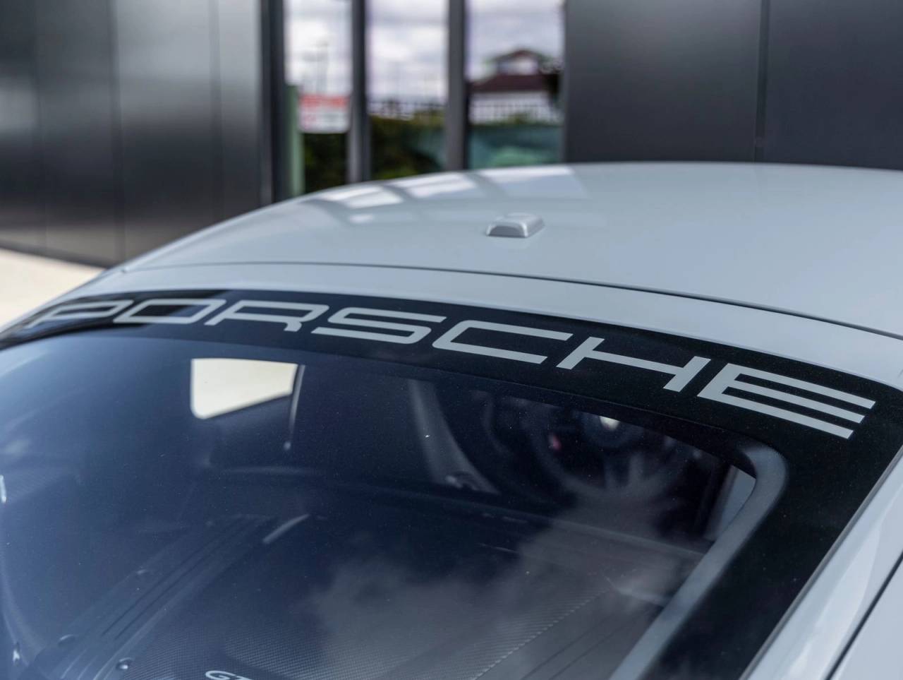 2024 Porsche 718 Cayman GT4 RS