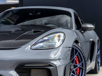 2024 Porsche 718 Cayman GT4 RS