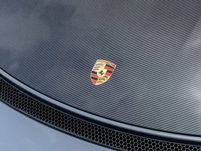 2024 Porsche 718 Cayman GT4 RS
