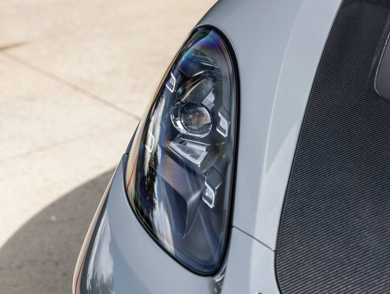 2024 Porsche 718 Cayman GT4 RS