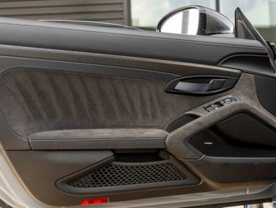 2024 Porsche 718 Cayman GT4 RS