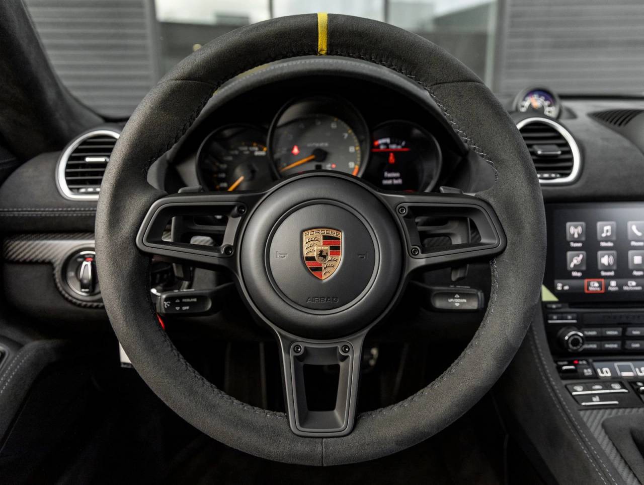 2024 Porsche 718 Cayman GT4 RS