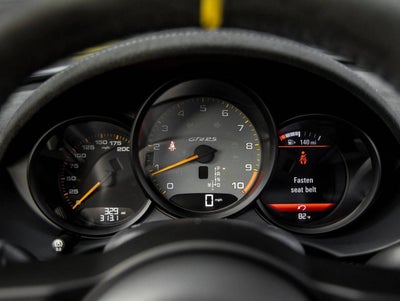 2024 Porsche 718 Cayman GT4 RS