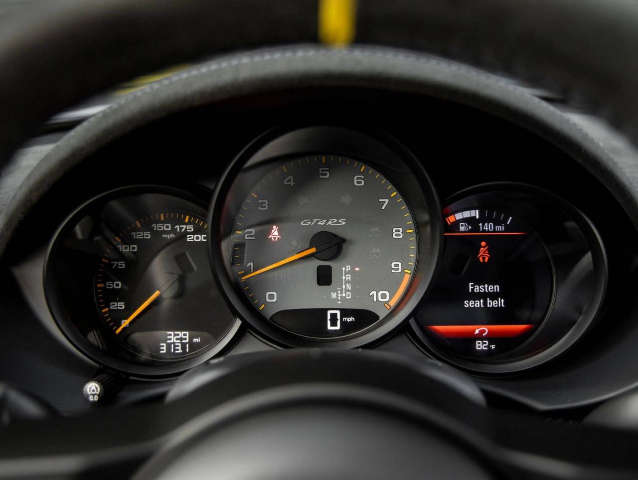 2024 Porsche 718 Cayman GT4 RS