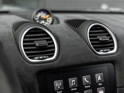 2024 Porsche 718 Cayman GT4 RS