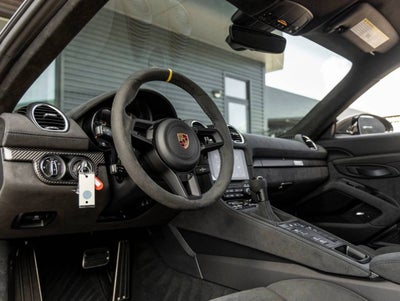 2024 Porsche 718 Cayman GT4 RS