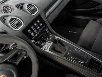 2024 Porsche 718 Cayman GT4 RS