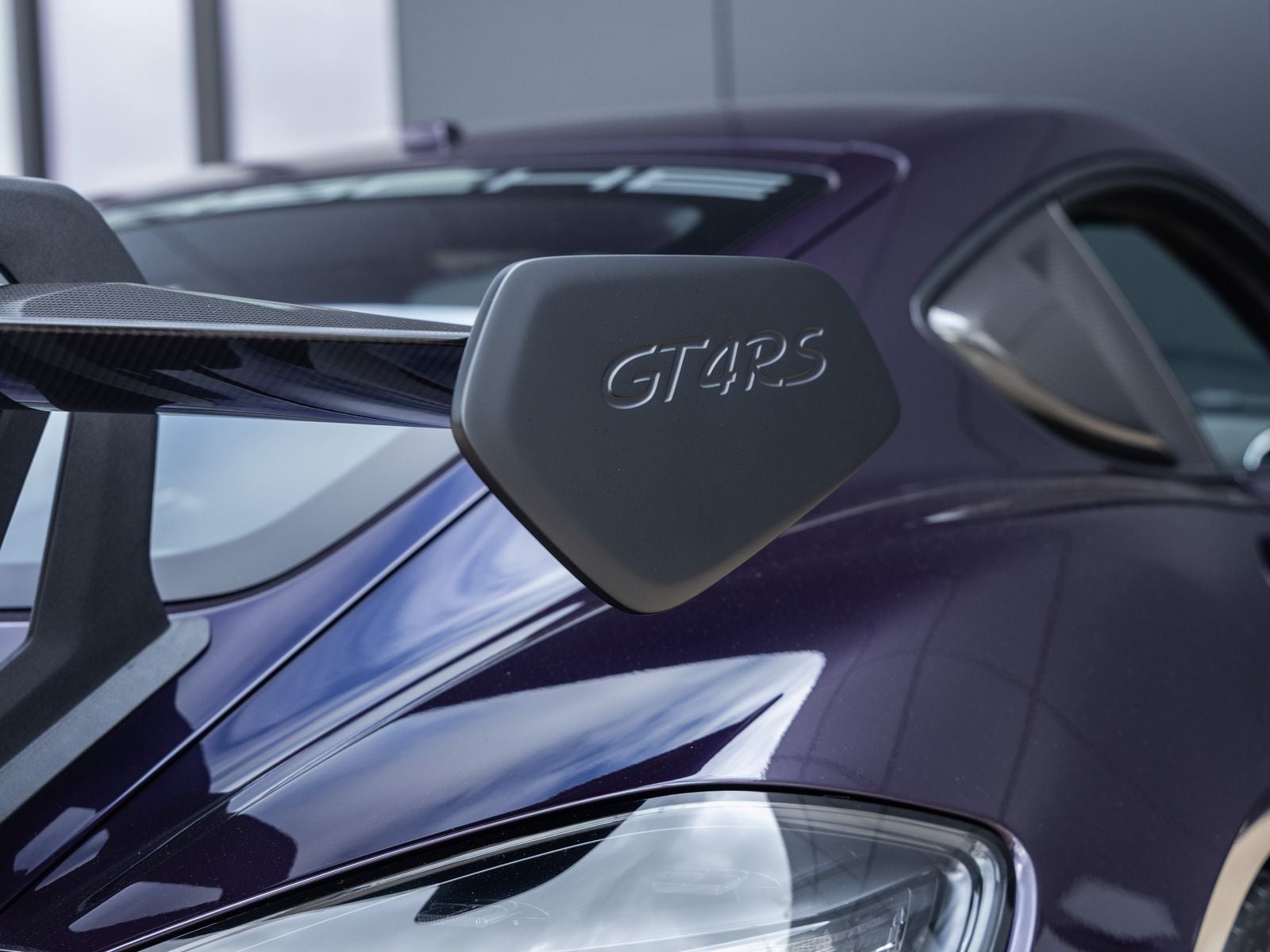 2025 Porsche 718 Cayman GT4 RS