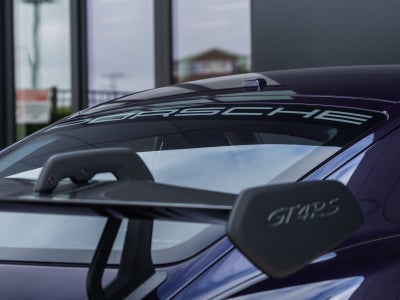 2025 Porsche 718 Cayman GT4 RS