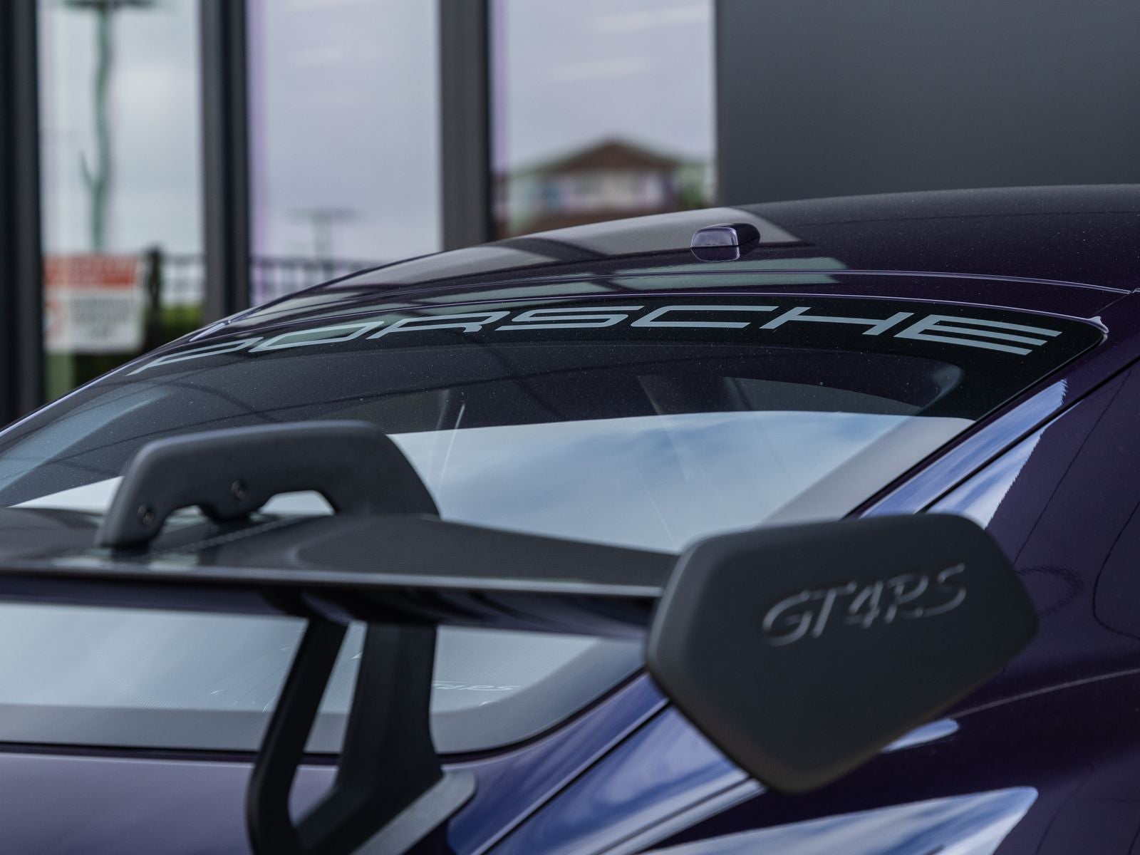 2025 Porsche 718 Cayman GT4 RS