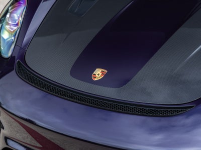 2025 Porsche 718 Cayman GT4 RS