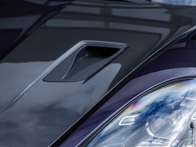 2025 Porsche 718 Cayman GT4 RS