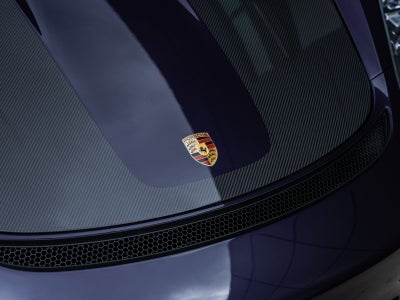 2025 Porsche 718 Cayman GT4 RS