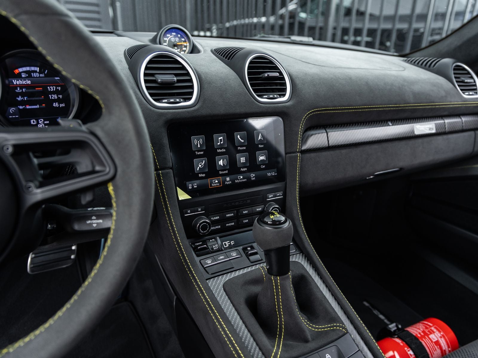 2025 Porsche 718 Cayman GT4 RS