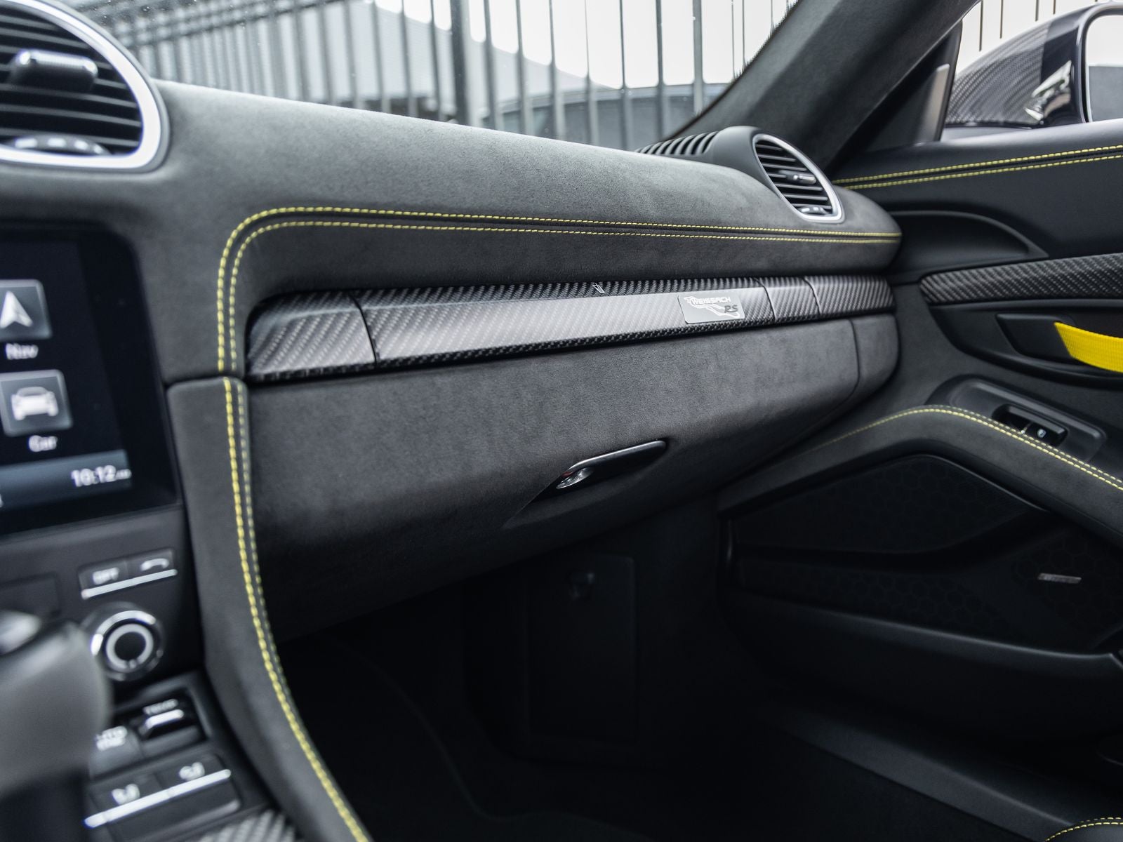 2025 Porsche 718 Cayman GT4 RS