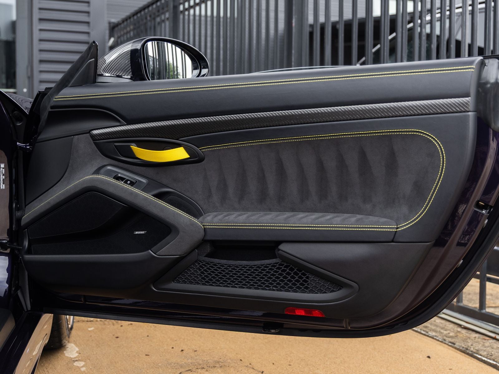 2025 Porsche 718 Cayman GT4 RS