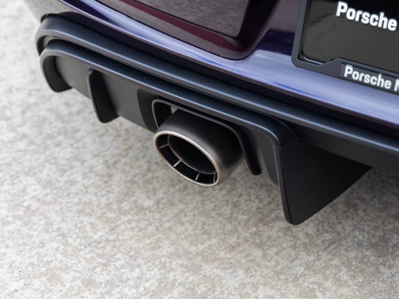 2025 Porsche 718 Cayman GT4 RS