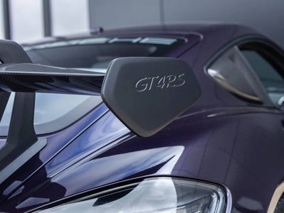 2025 Porsche 718 Cayman GT4 RS