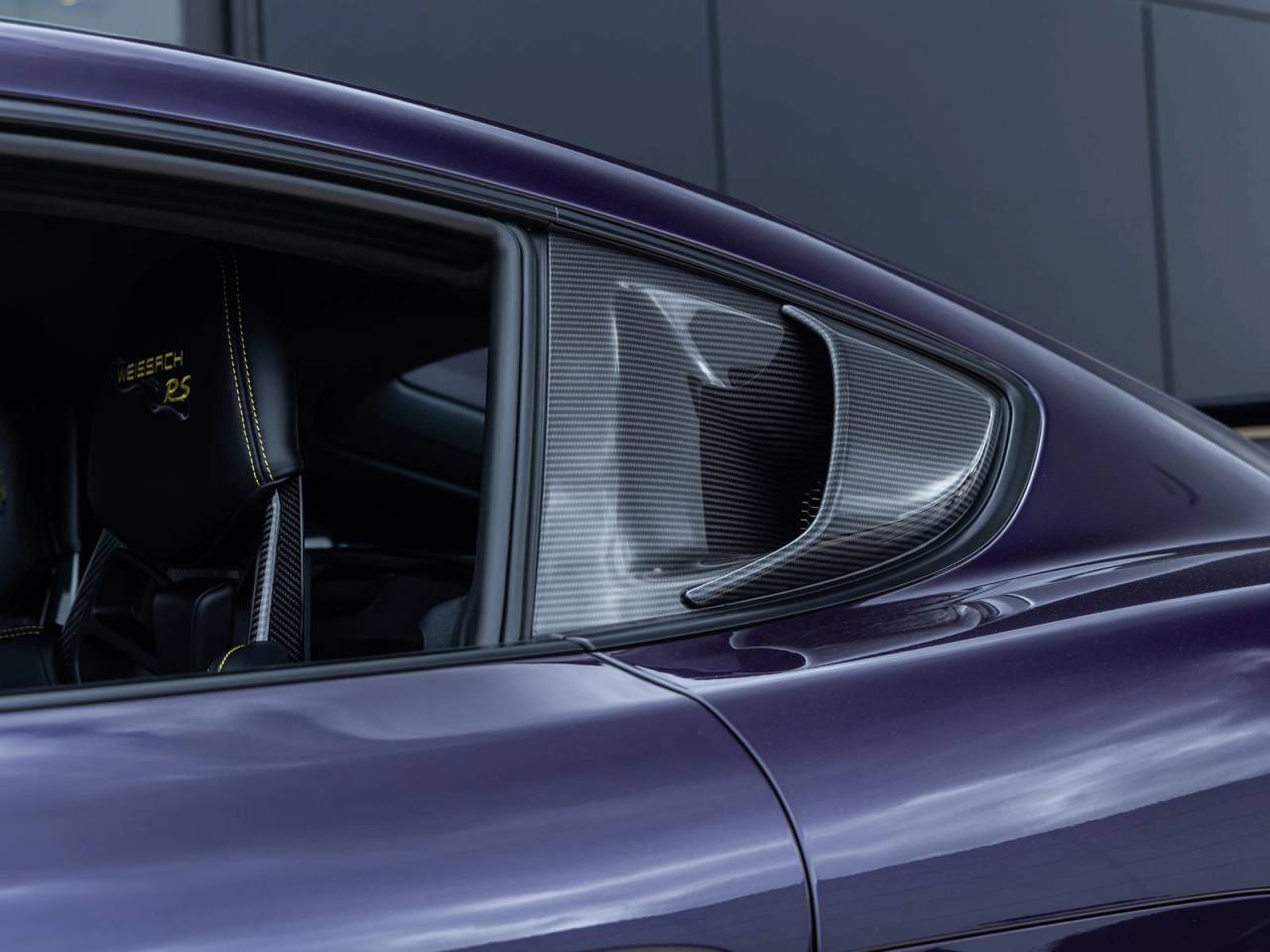 2025 Porsche 718 Cayman GT4 RS