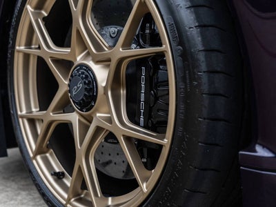 2025 Porsche 718 Cayman GT4 RS