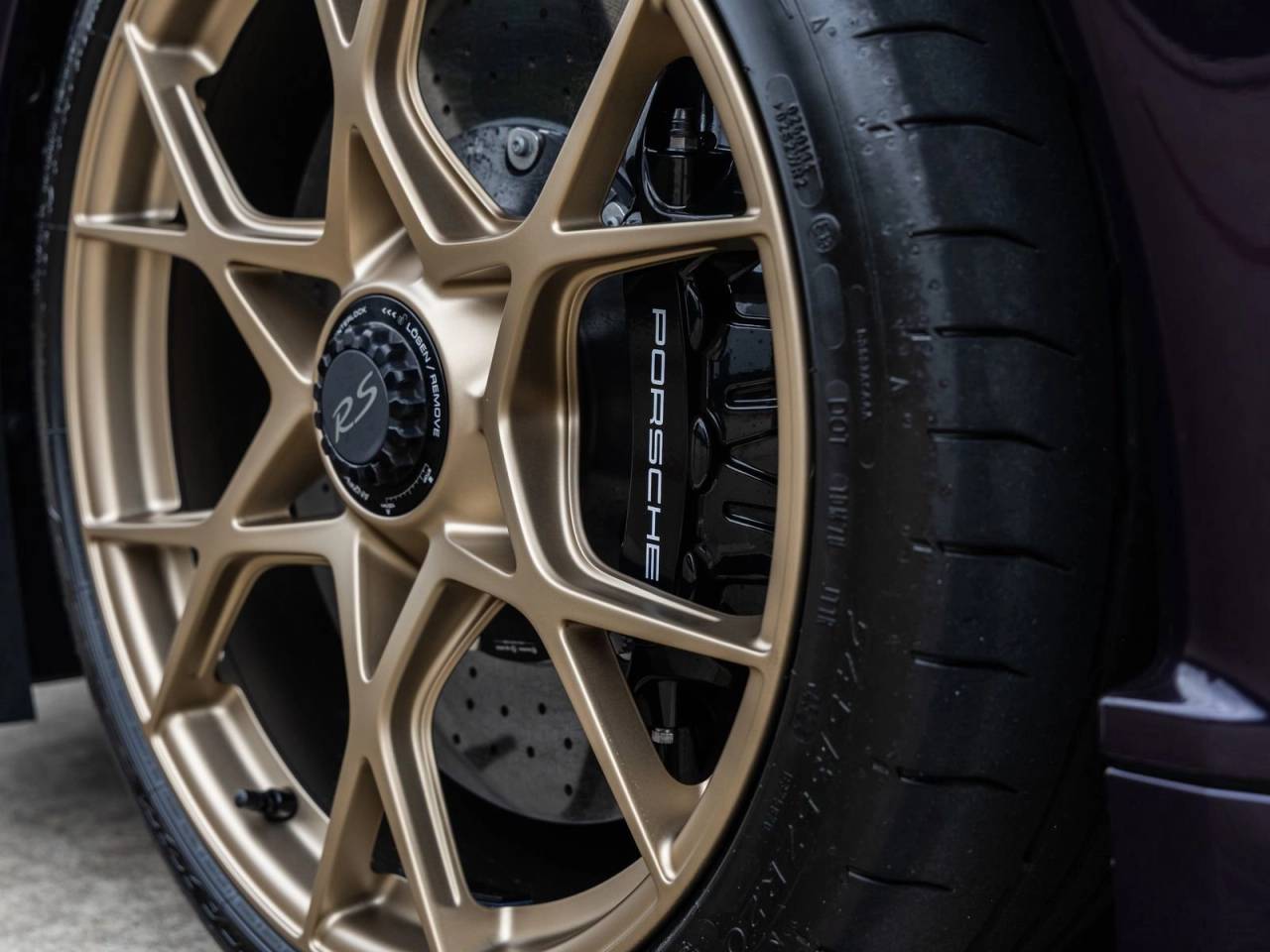 2025 Porsche 718 Cayman GT4 RS