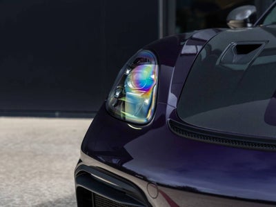 2025 Porsche 718 Cayman GT4 RS